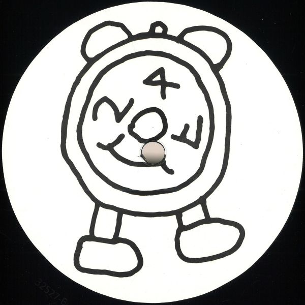 Diesco, Vince Void — Always Delivering vinyl cover