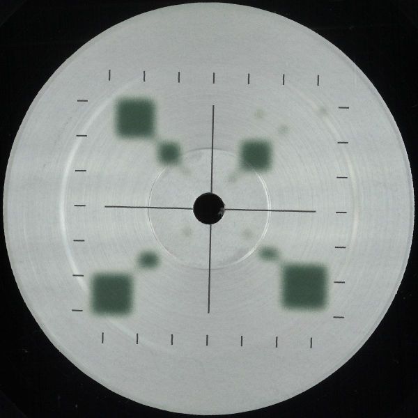 Anf — Mauna Kea EP vinyl cover