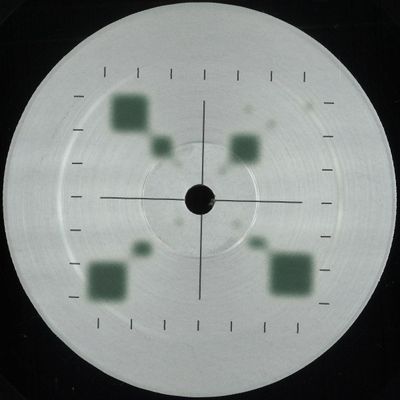 Anf — Mauna Kea EP vinyl cover