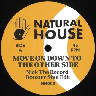 Nick The Record