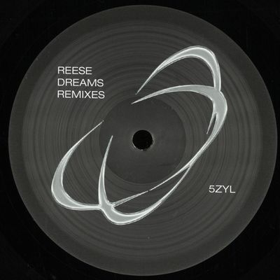 5ZYL — Reese Dreams Remixes EP vinyl cover