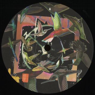 Adam Beyer — Don't Go vinyl cover