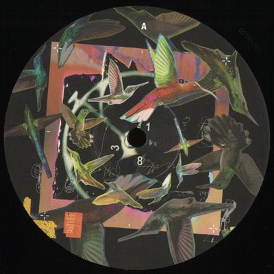 Adam Beyer — Don't Go vinyl cover