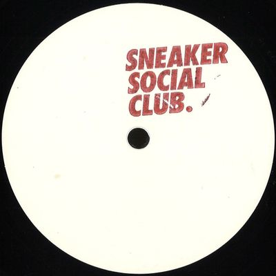 Dogpatrol — SNKRX011 vinyl cover