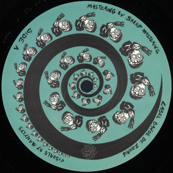 Various — Welcome To Floor 303 vinyl cover