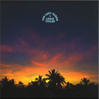Lewis Taylor — The Lost Album 2x12" vinyl cover