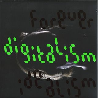 Digitalism — Idealism Forever LP 3x12" vinyl cover