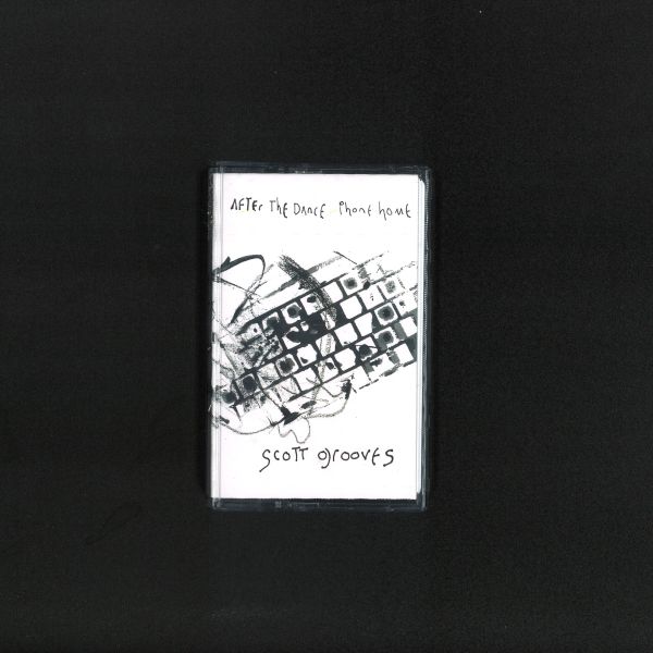 Scott Grooves — After The Dance Phone Home (TAPE) vinyl cover