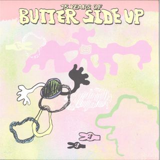 Butter Side Up Records