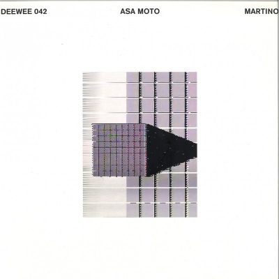 Asa Moto — Martino vinyl cover