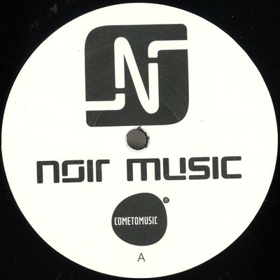 Mark Jackus, Marcus Sur, Golden Parazyth — In The Night vinyl cover