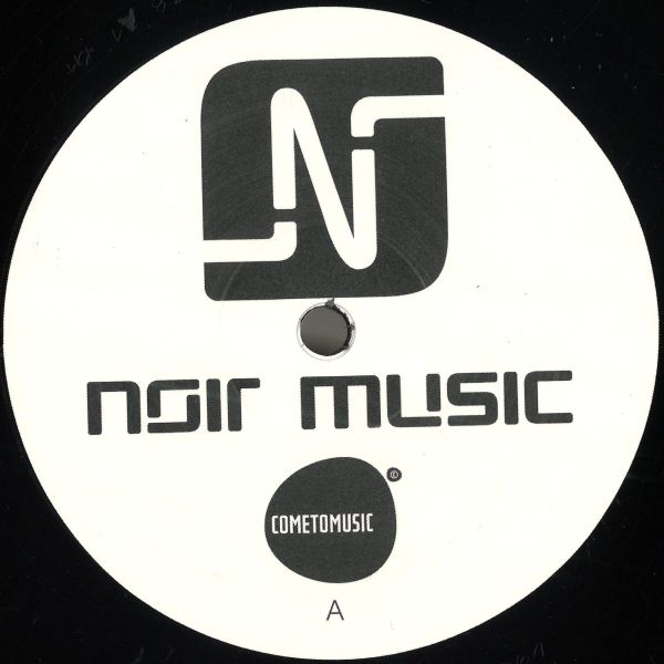 Mark Jackus, Marcus Sur, Golden Parazyth — In The Night vinyl cover