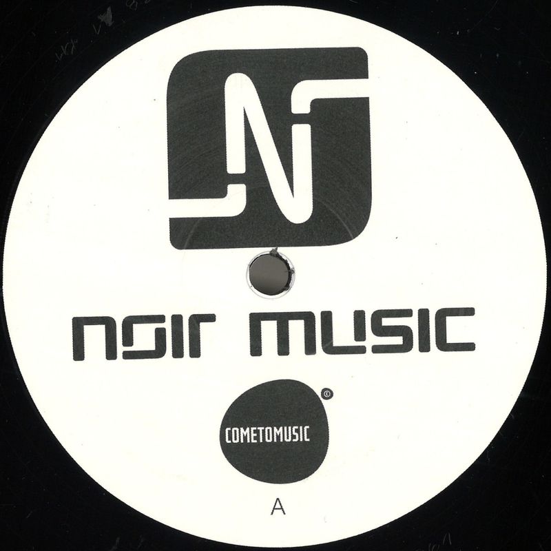 Mark Jackus, Marcus Sur, Golden Parazyth — In The Night vinyl cover