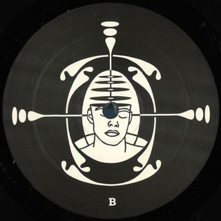 Norbert Thunder — Leather In Outer Space EP vinyl cover