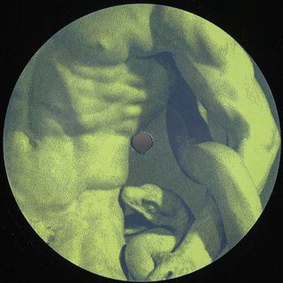 Alex Tea — Panick 09 vinyl cover