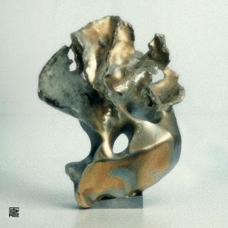 Benjamin Damage — UFO Incision vinyl cover
