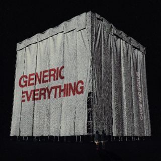 Chase, Status — Generic Everything vinyl cover