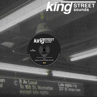 Various — King Street Sounds Sampler Vol. 7 vinyl cover