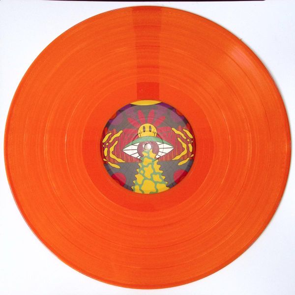 Destino Sonido — Somos Espacio: Parte 2 vinyl cover