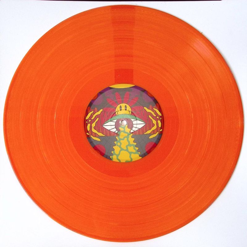 Destino Sonido — Somos Espacio: Parte 2 vinyl cover