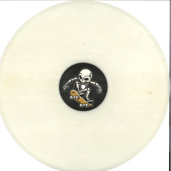 Unknown — Punkrocker EP vinyl cover