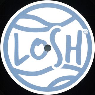 Various — Losh Label 001 vinyl cover