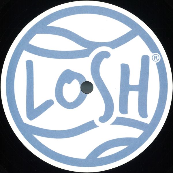 Various — Losh Label 001 vinyl cover