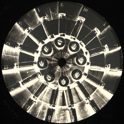 The Advent, Zein — Elektronically Minded PT 2 (Incl. Sync 24 Remix) vinyl cover