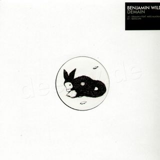 Benjamin Wild — Demains vinyl cover