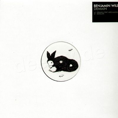 Benjamin Wild — Demains vinyl cover
