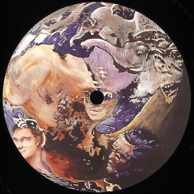 Oceanvs Orientalis — Neutrality vinyl cover