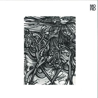 Nwhr — El Malevo vinyl cover