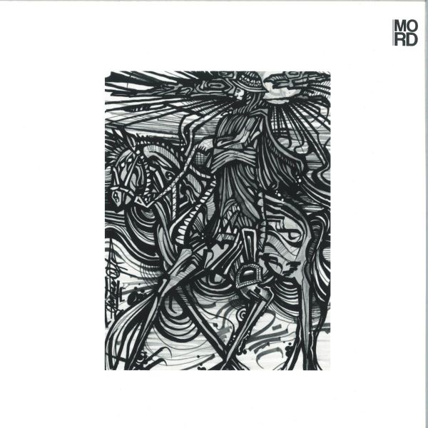 Nwhr — El Malevo vinyl cover