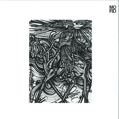 Nwhr — El Malevo vinyl cover
