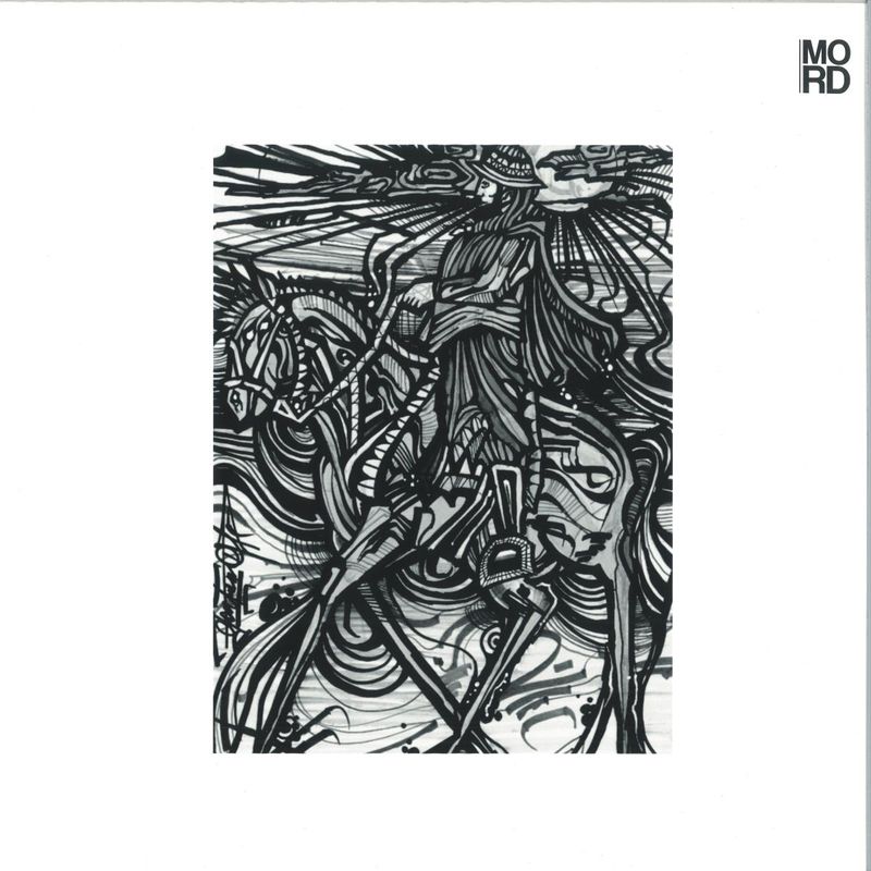 Nwhr — El Malevo vinyl cover
