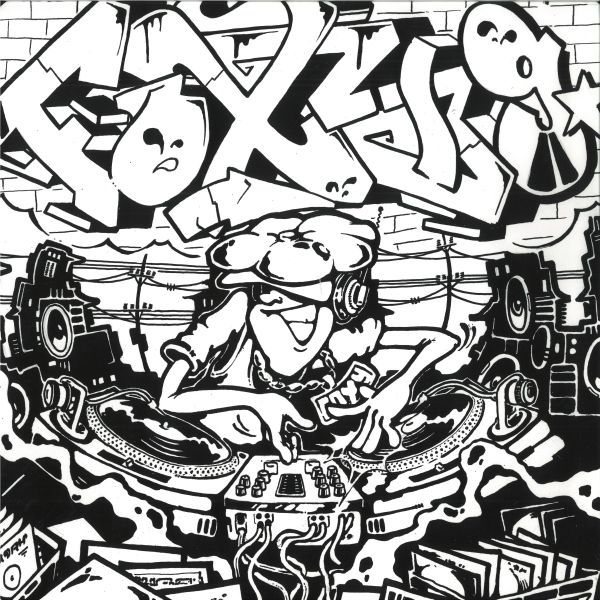 Foxy9 — Wise & Deadly & Humb vinyl cover