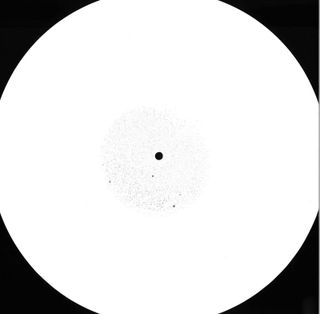 Kuf — Tocken vinyl cover