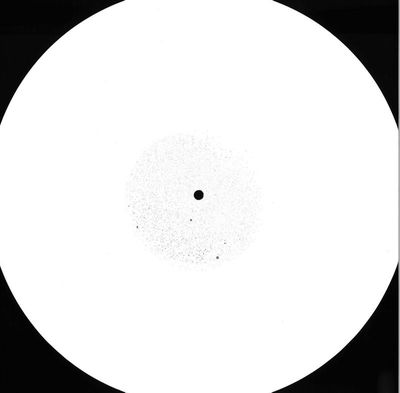 Kuf — Tocken vinyl cover