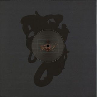Phase Fatale — OFF DESIRE vinyl cover