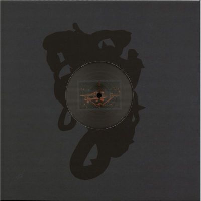 Phase Fatale — OFF DESIRE vinyl cover