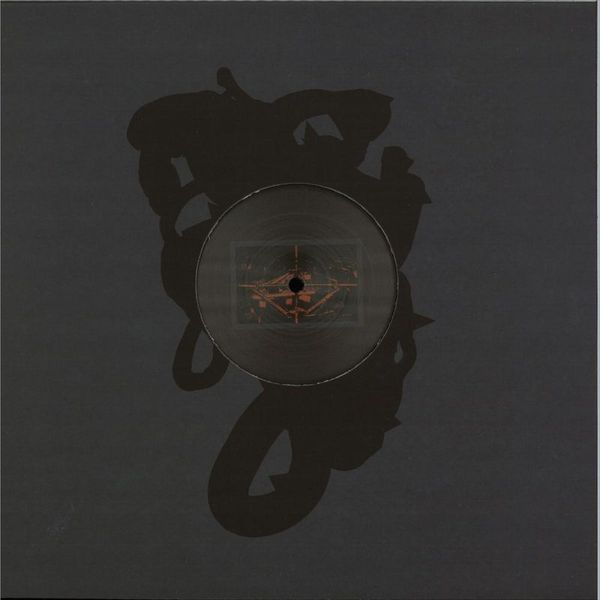 Phase Fatale — OFF DESIRE vinyl cover