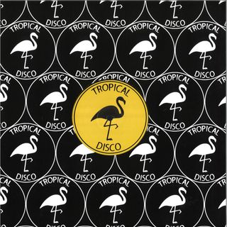 Various — Tropical Disco Records, Vol. 25 vinyl cover