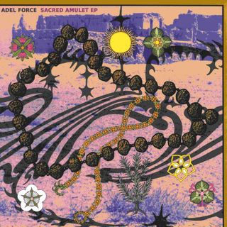 Adel Force — Sacred Amulet EP vinyl cover