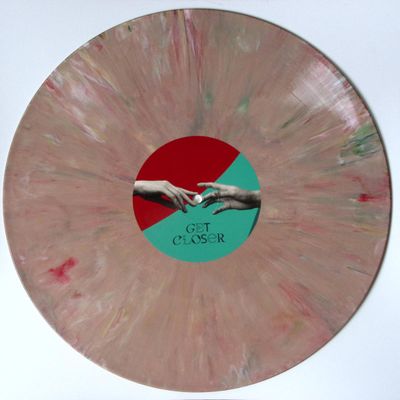 Markus Homm — I Feel Love ( Jürgen Kirsch & Homebase Remix ) vinyl cover