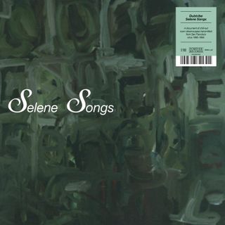 Dubtribe Sound System — Selene Songs (LP 2x12") vinyl cover