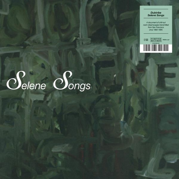 Dubtribe Sound System — Selene Songs (LP 2x12") vinyl cover