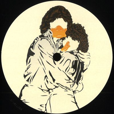Duck Sauce — Barbra Streisand vinyl cover