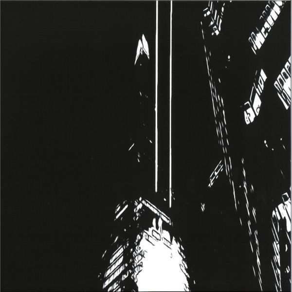 Lolina — UNRECOGNISABLE LP vinyl cover