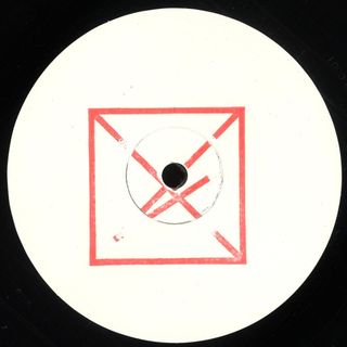 Stef Mendesidis — VAULT001 vinyl cover