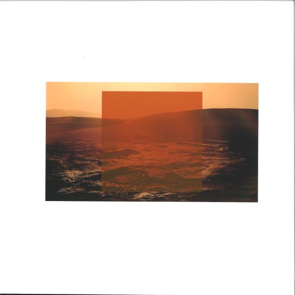 Lamin Fofana — Unsettling Scores LP vinyl cover